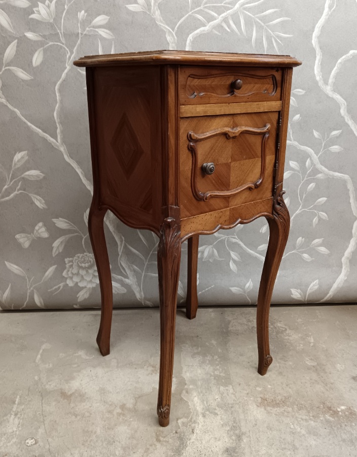 Antique French Bedside Cabinet circa 1900 (7).jpg